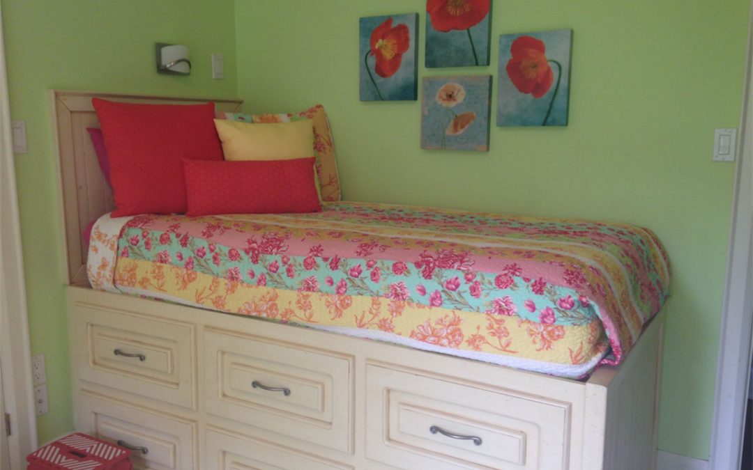 Tweens Bedroom